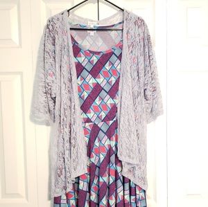 Lace Lularoe Lindsay